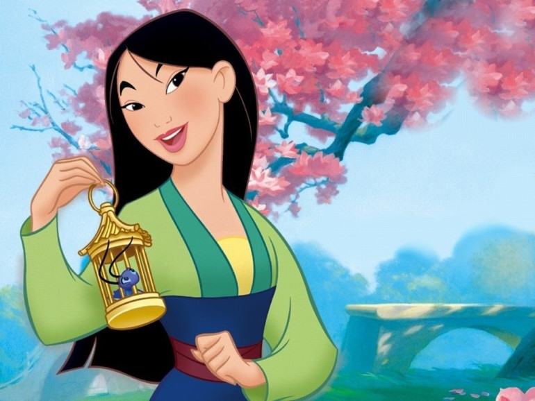 Disney-ը «Մուլան» ֆիլմ կնկարահանի