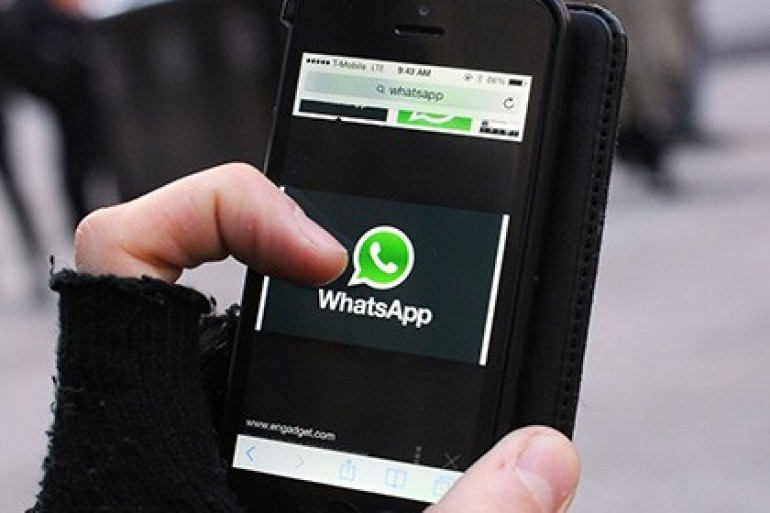 WhatsApp-ը ձայնային զանգերի ֆունկցիա է ավելացրել
