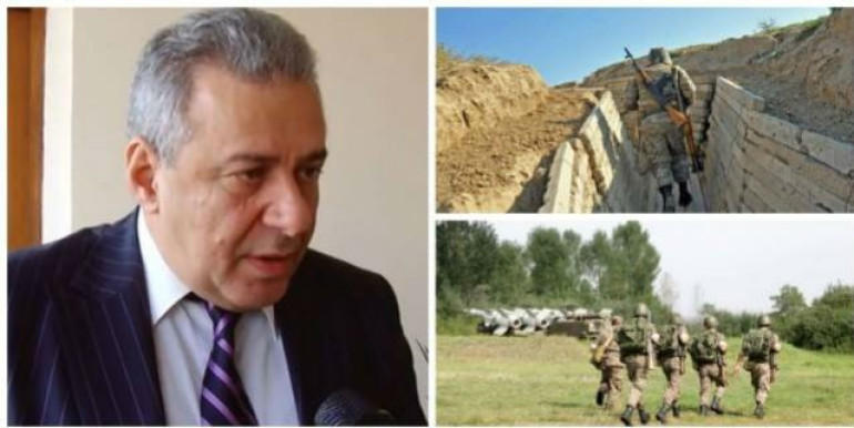 Маловероятно, что Азербайджан пойдет на полномасштабную войну - Вагаршак Арутюнян