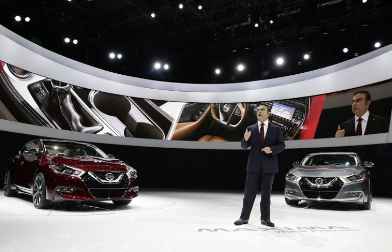Nissan планирует выпустить первую беспилотную модель автомобиля в 2016 году