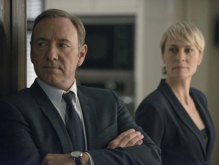 Netflix-ը հաստատել է House of Cards սերիալի չորրորդ սեզոնի նկարահանումները