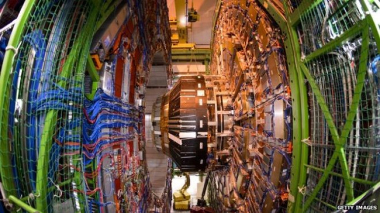 Large Hadron Collider restart is underway