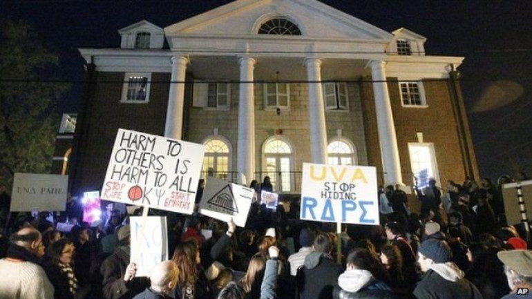 Rolling Stone retracts Virginia campus rape article