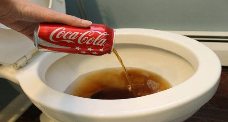 Թե ինչպես է Coca- Cola-ն 65 րոպեում քայքայում մեր օրգանիզմը