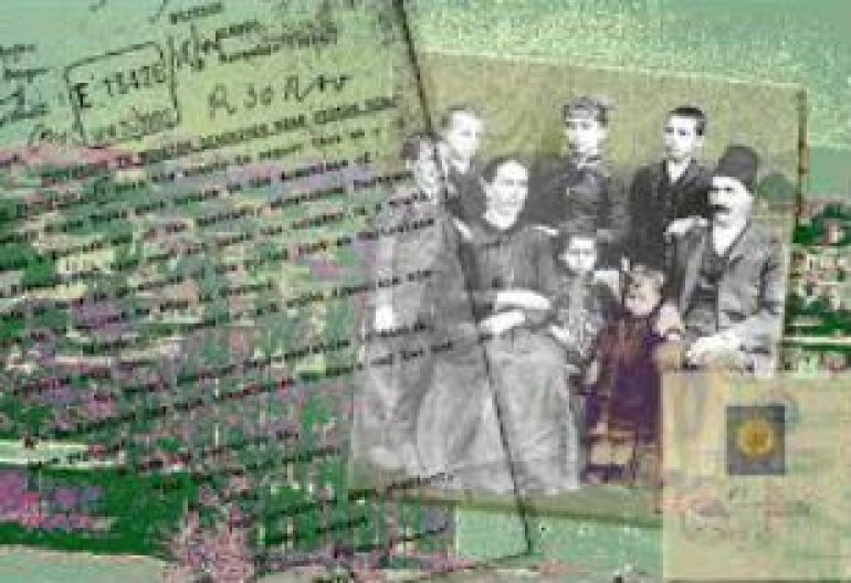Art exhibit at Providence studio marks Armenian Genocide centennial