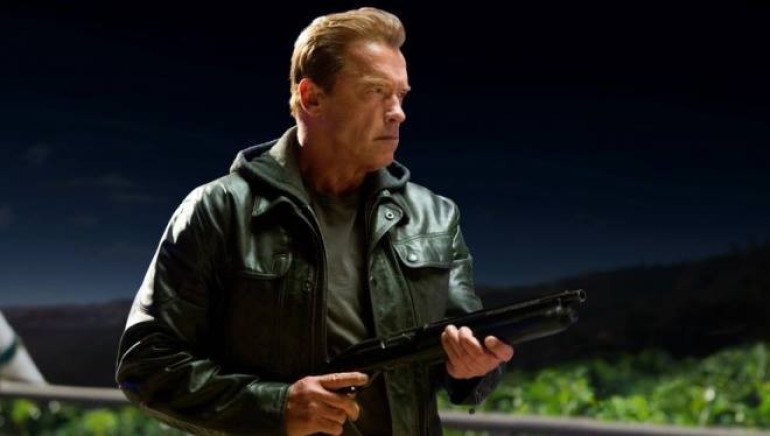 Terminator Genisys. ներկայացվել է ֆիլմի պաշտոնական թրեյլերը (տեսանյութ)