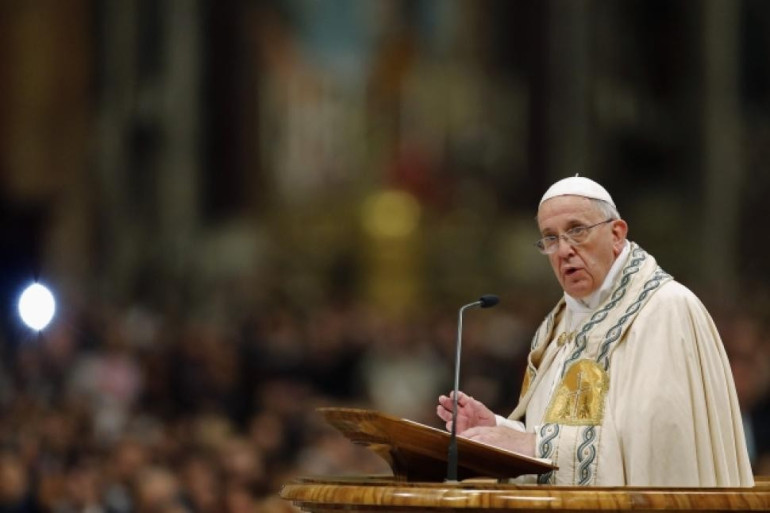 20th Century’s first genocide struck world's first Christian nation – Pope Francis