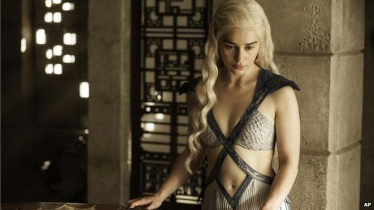 Game of Thrones sets ratings record for Sky Atlantic