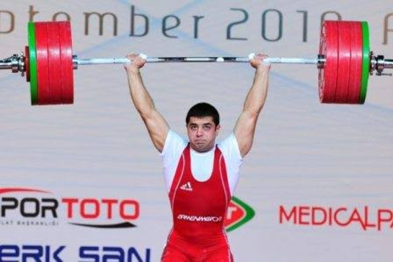 Тигран Мартиросян — чемпион Европы
