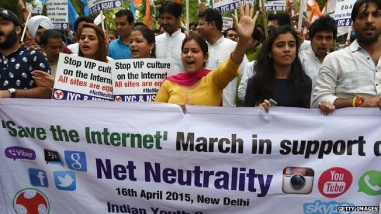 Indian companies withdraw from Facebook's Internet.org