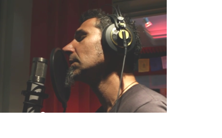 Serj Tankian raises Genocide awareness in 'Somber 100 Years' video