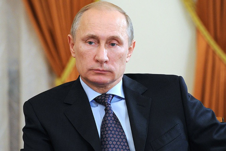 Путин предостерег Израиль от поставок оружия на Украину