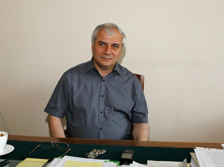 Ցեղասպանությունը վերապրել է Արևմտյան Հայաստանի հայկական ձեռագրերի 1/10-րդ մասը. Հ. Թամրազյան