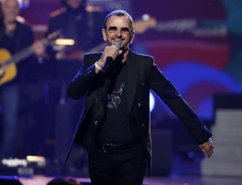 Ringo Starr among 2015 inductees into Rock and Roll Hall of Fame