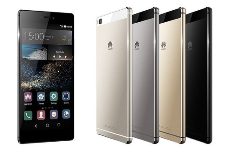 Huawei-ն ներկայացրել է նոր Ascend P8 սմարթֆոնը (լուսանկարներ)