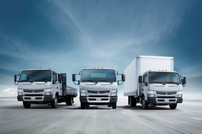 Mitsubishi Fuso-ն դադարեցրել է բեռնատարների հավաքման գործընթացը Ռուսաստանում. Ведомости