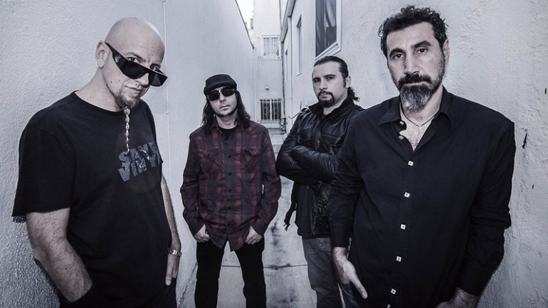 System of a Down` Հայաստանի սիրելի որդիները պատմությանն առերեսվելու մասին. NPR