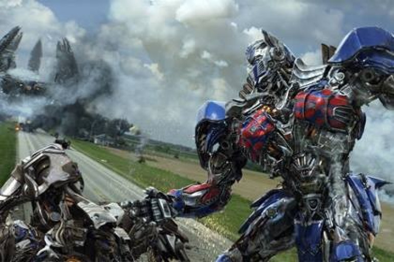 Компания Hasbro анонсировала пятую серию «Трансформеров»