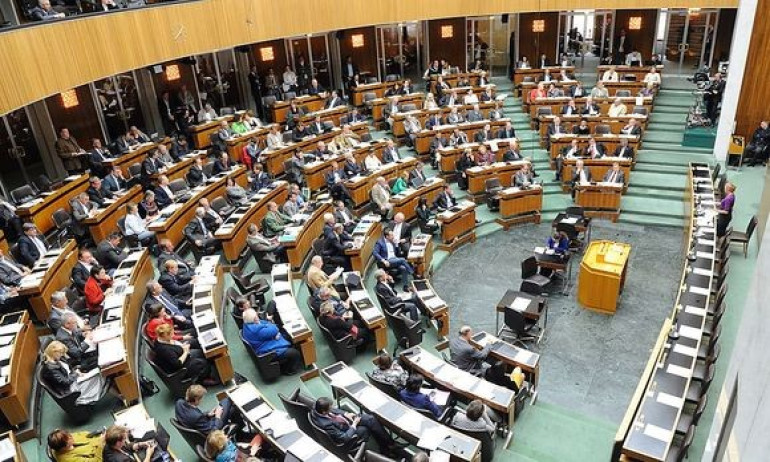 Austrian lawmakers condemn Armenian Genocide