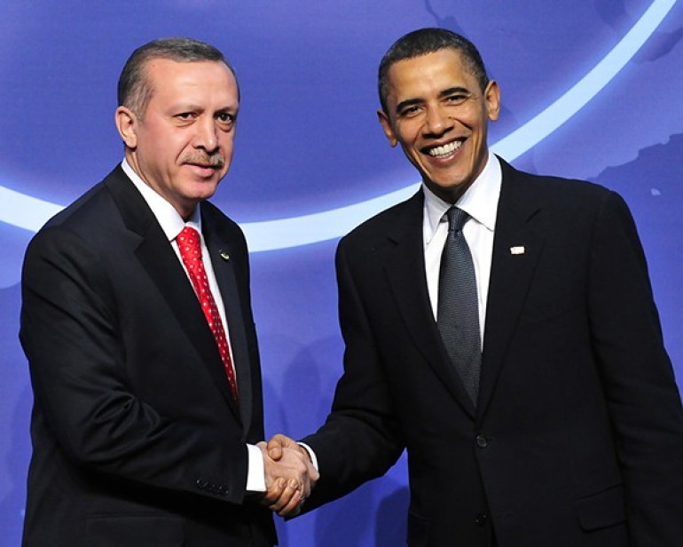 Obama chooses against saying 'genocide'