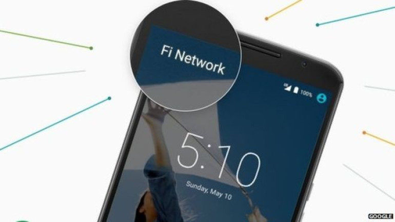 Google launches mobile phone network