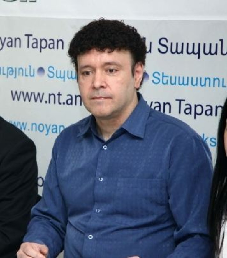 Մեր պատմության ընթացքում՝ ամենադժվար պահերին անգամ, ինքներս մեզ ուժ ենք տվել երգ ու պարով. Սիրուշո