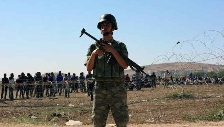 Армия Турции поддержала нападения террористов на севере Сирии - МИД САР