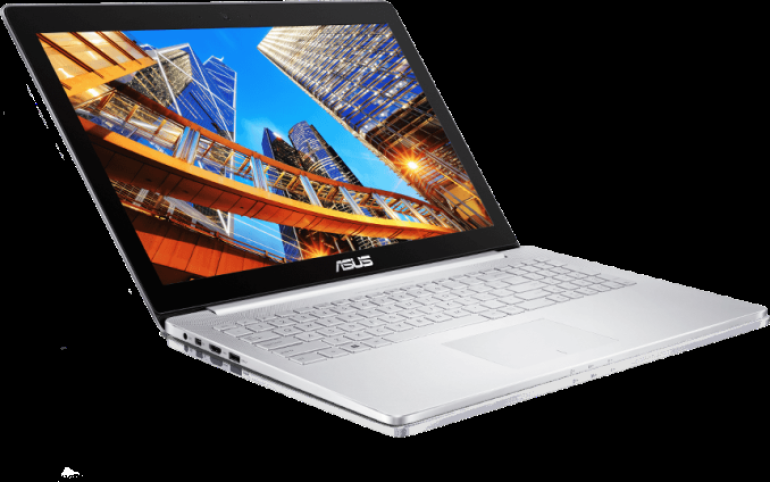 Asus-ը ներկայացրել է ZenBook Pro UX501 ուլտրաբուքը (լուսանկարներ)