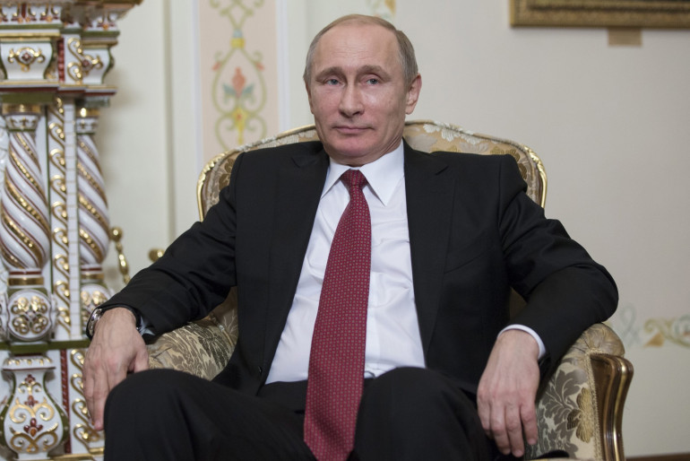 Путин: цель фильма «Президент» - показать путь России