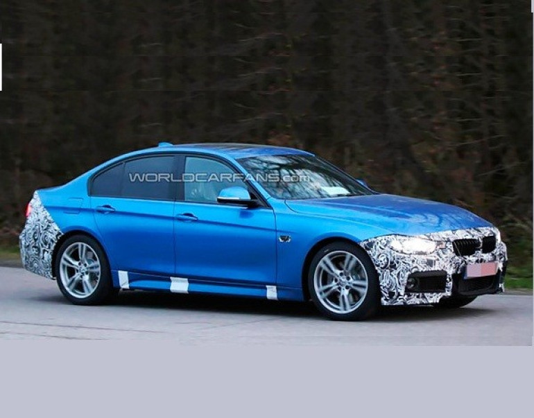 BMW-ն մտադիր է արդիականացնել 3-Series շարքը