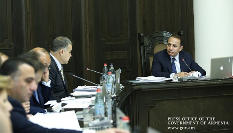 Խաչատուր Աբովյանի տուն-թանգարանը ԿԳՆ-ից հանձնվեց Մշակույթի նախարարությանը