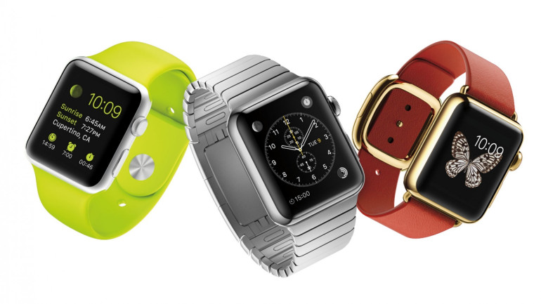 Стоимость компонентов часов Apple Watch меньше $84