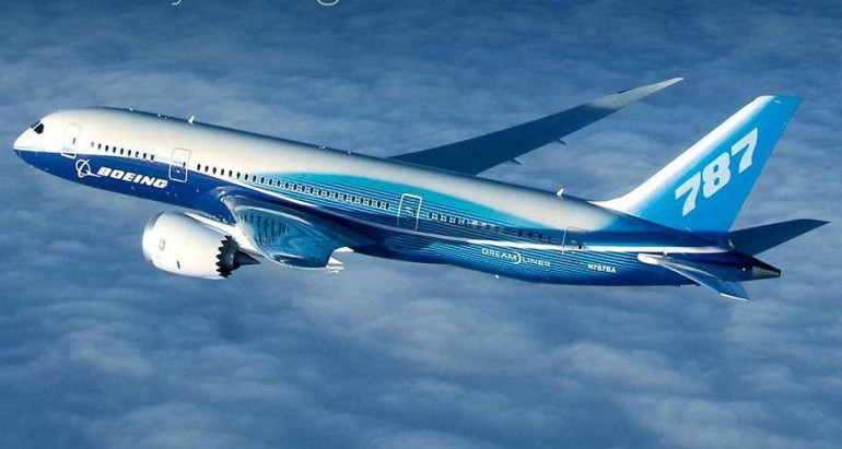 Boeing 787 Dreamliner ինքնաթիռները  ծարգրային խափանման պատճառով կորցնում են կառավարումը