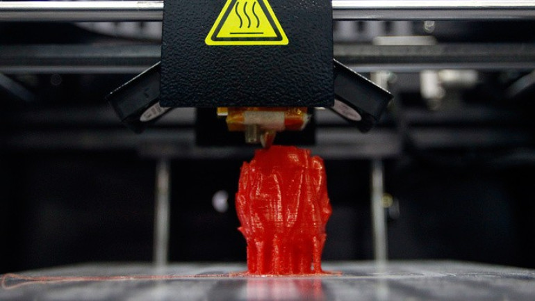 3D printing industry to quadruple by 2020