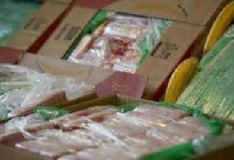 В магазины Берлина снова доставили кокаин вместо бананов
