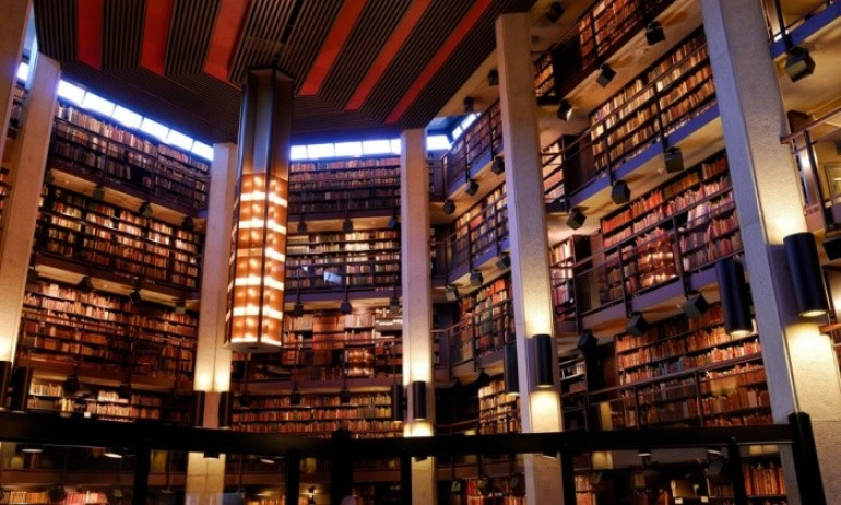 Virtual Library of Babel makes Borges's infinite store of books almost reality
