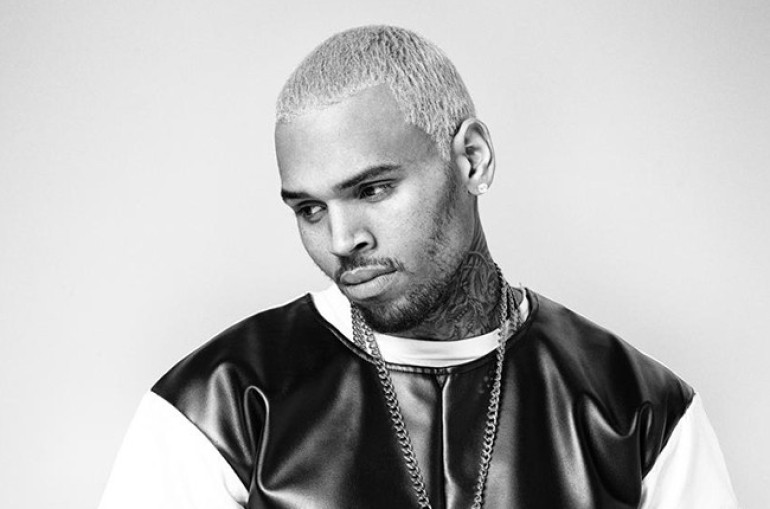 Chris Brown suspected of beating man at basketball match