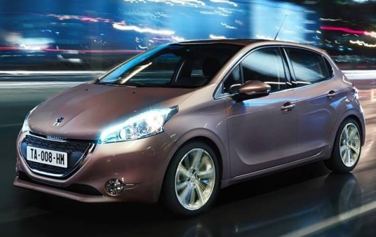 Хэтчбек Peugeot 208 установил рекорд экономичности