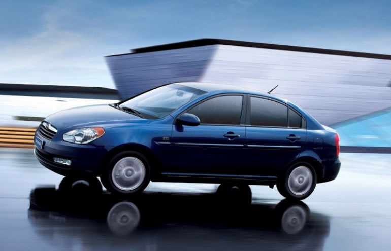 Hyundai Motor-ն ավելի քան 2.500 Accent մեքենա է հետ կանչում