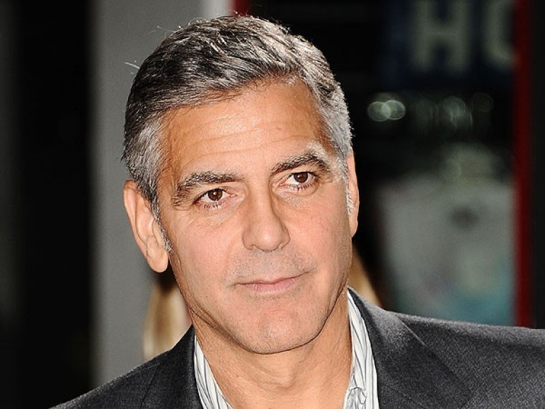 George Clooney tops celeb birthdays for May 6