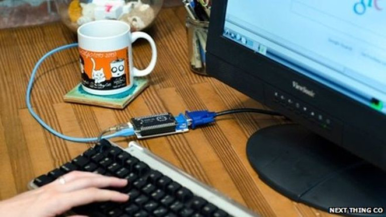 Funds sought for tiny £6 computer