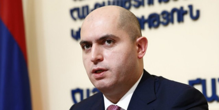 Bologna ministerial conference in Yerevan to be key decision-making platform - Armen Ashotyan