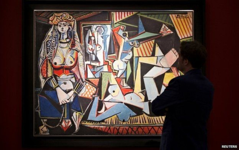 Նյու Յորքում  Christie's աճուրդը ռեկորդներ է սահմանել (լուսանկարներ)
