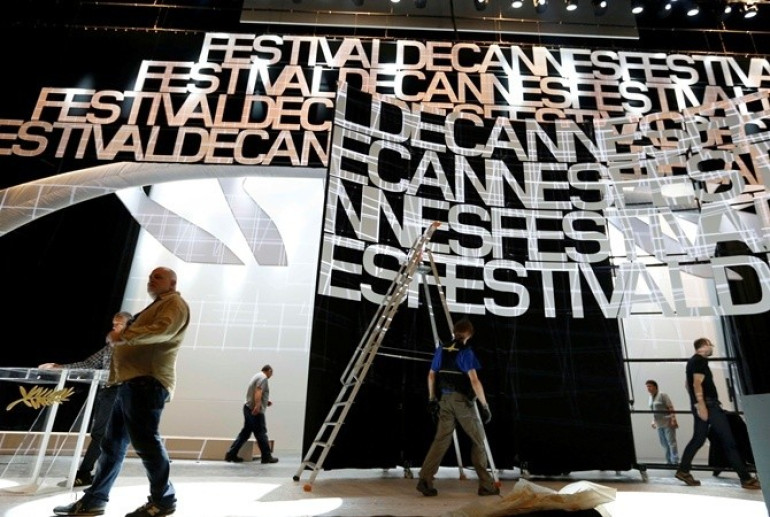 Cannes Film Festival gets under way