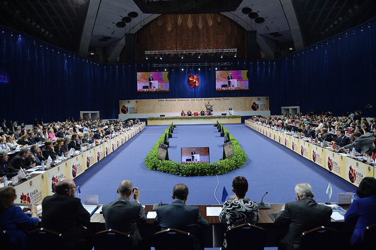 Yerevan hosts pan-European education forum Yerevan hosts pan-European education forum