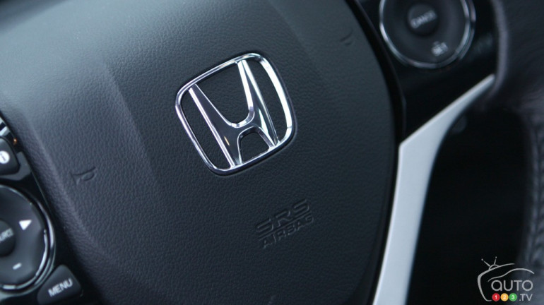 Honda-ն հետ է կանչել մոտ 5 մլն մեքենա