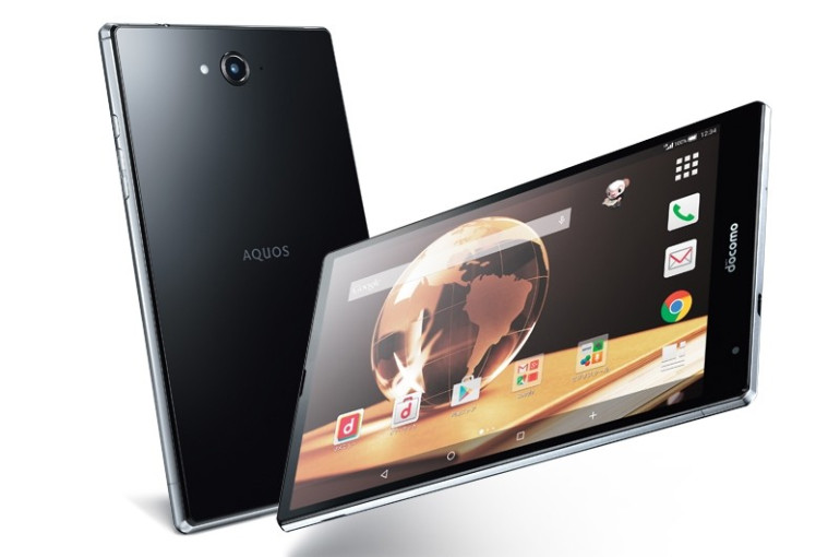 Sharp-ը ներկայացրել է 7 դյույմանոց Aquos Pad պլանշետը (լուսանկարներ)
