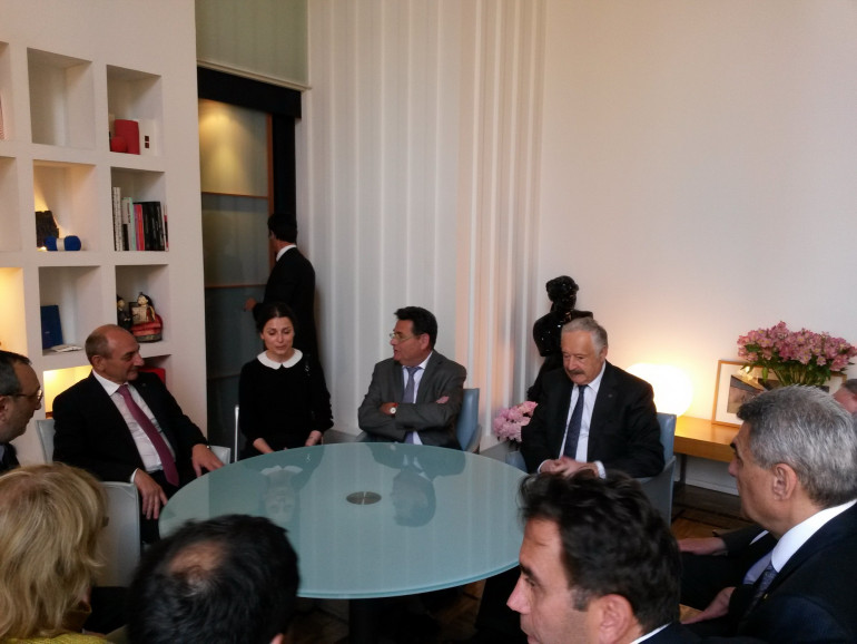 French city inks cooperation deal with Shushi