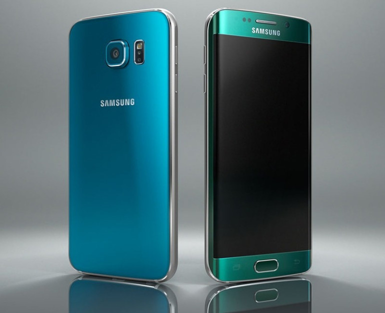 Samsung Galaxy S6-ը և S6 Edge-ը ներկայացվել են նոր գույներով (լուսանկարներ)