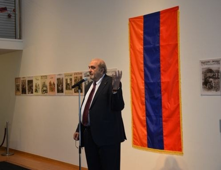 Տոկիոյում մեկնարկել է Հայկական մշակույթի շաբաթը